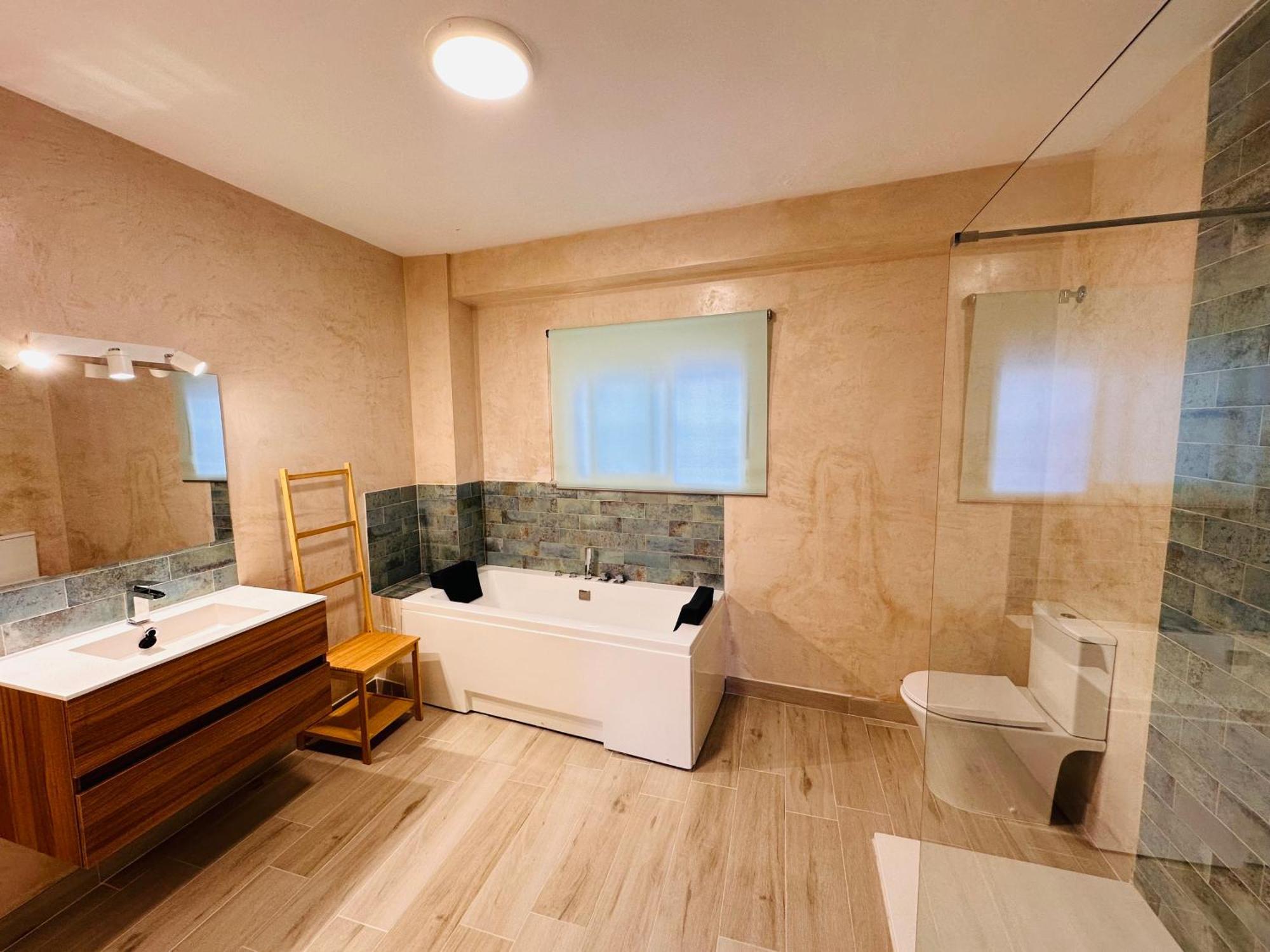 Cherry Jacuzzi Apartment Ronda Zewnętrze zdjęcie